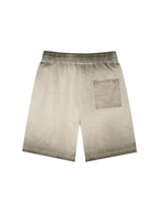Reverse Dyed Sweatshorts