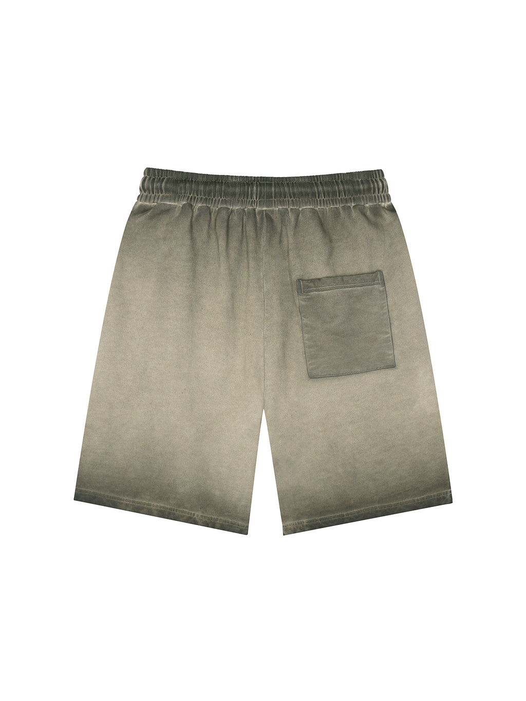 Reverse Dyed Sweatshorts