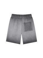 Reverse Dyed Sweatshorts