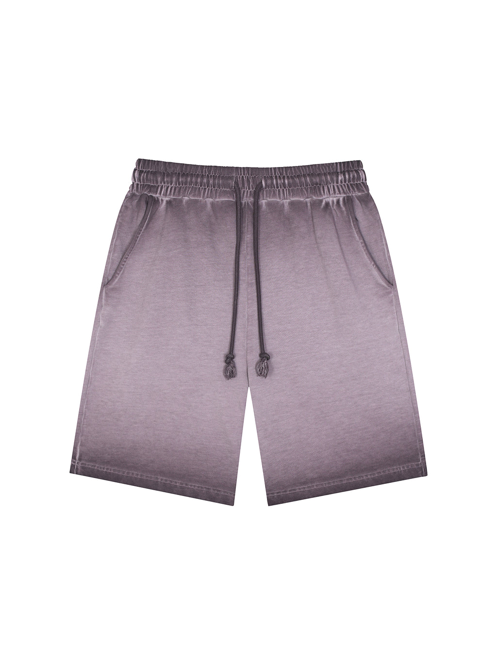 Reverse Dyed Sweatshorts