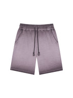 Reverse Dyed Sweatshorts