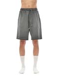 Reverse Dyed Sweatshorts