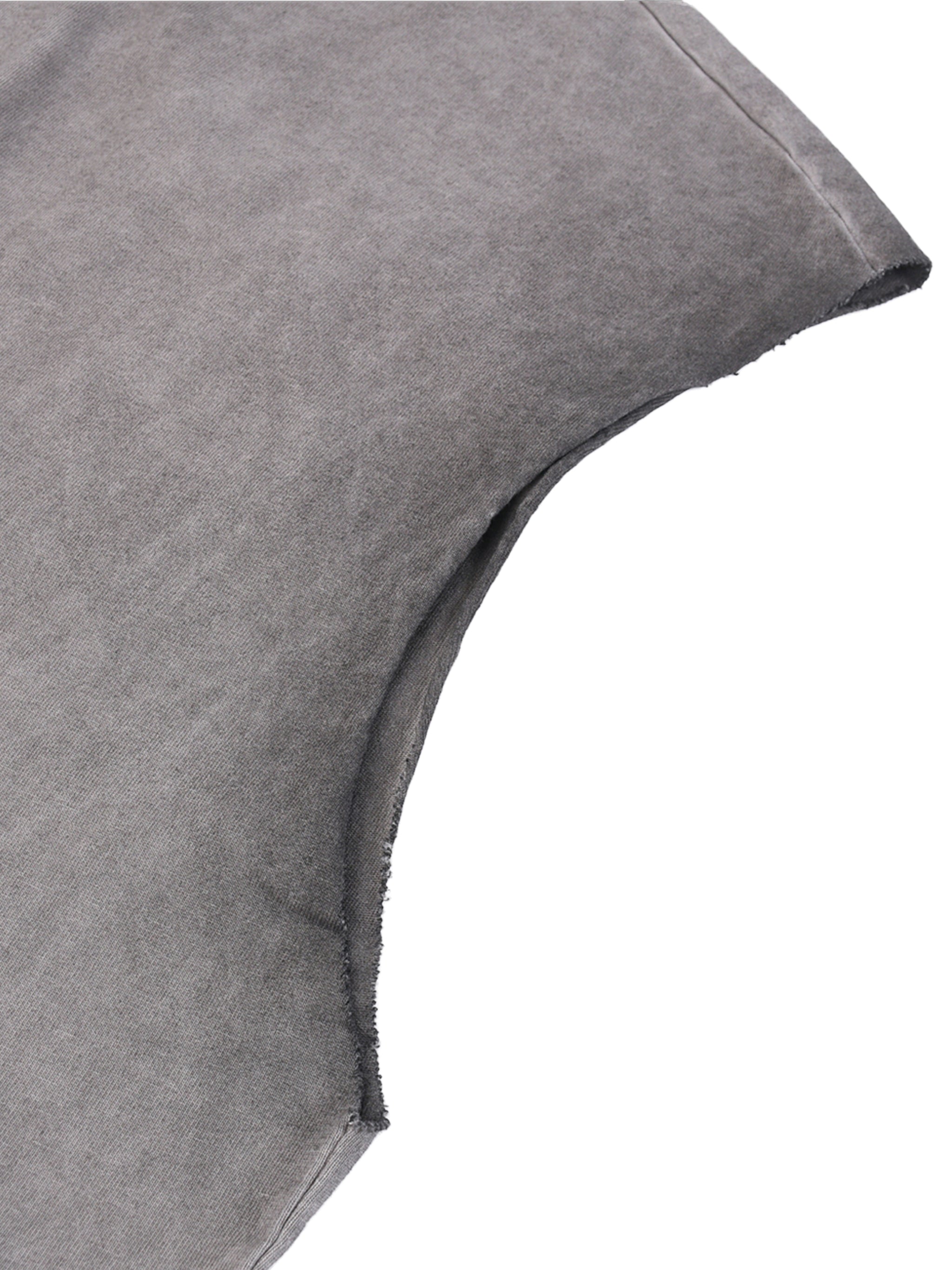 Reverse Washed Tank Top