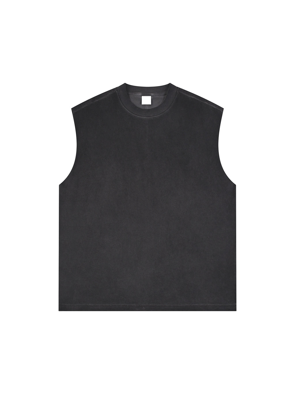 Reverse Washed Tank Top