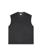 Reverse Washed Tank Top