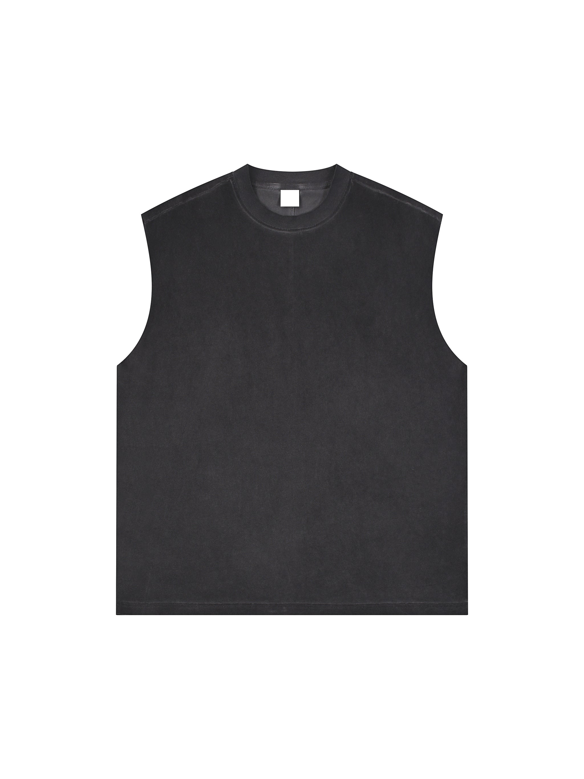 Reverse Washed Tank Top