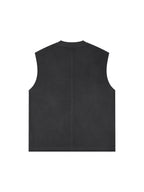 Reverse Washed Tank Top