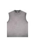 Reverse Washed Tank Top