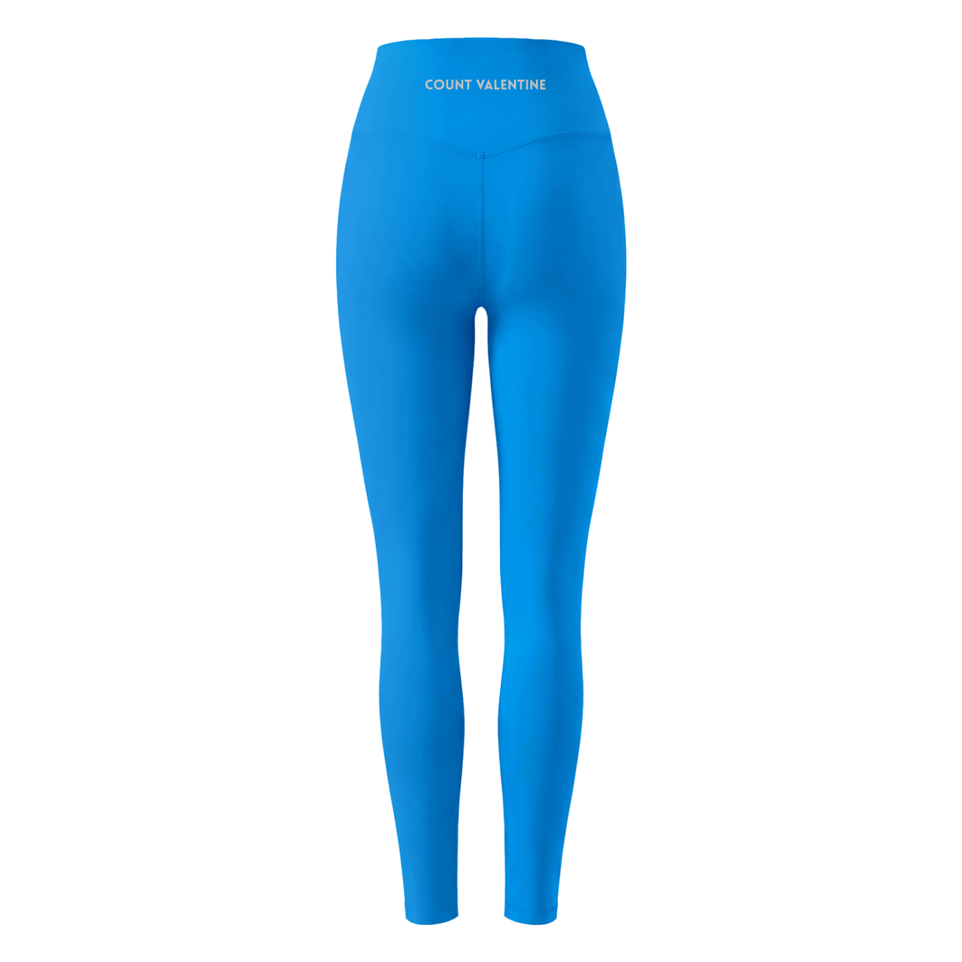 Women's Solid High Rise Leggings