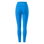 Women's Solid High Rise Leggings