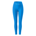 Women's Solid High Rise Leggings