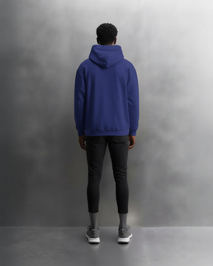 TEAM 247 ROYAL BLUE PERFORMANCE HOODIE