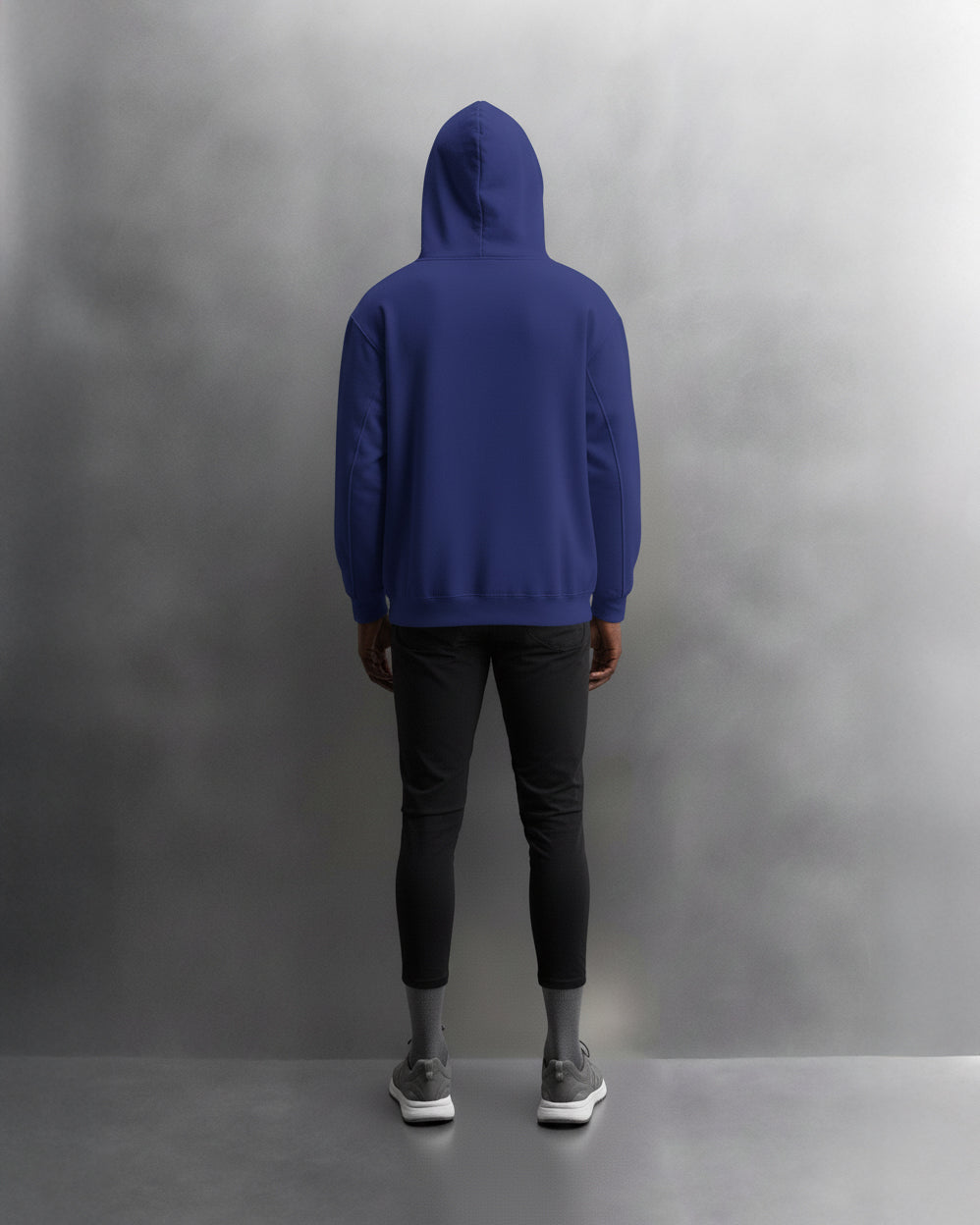 TEAM 247 ROYAL BLUE PERFORMANCE HOODIE