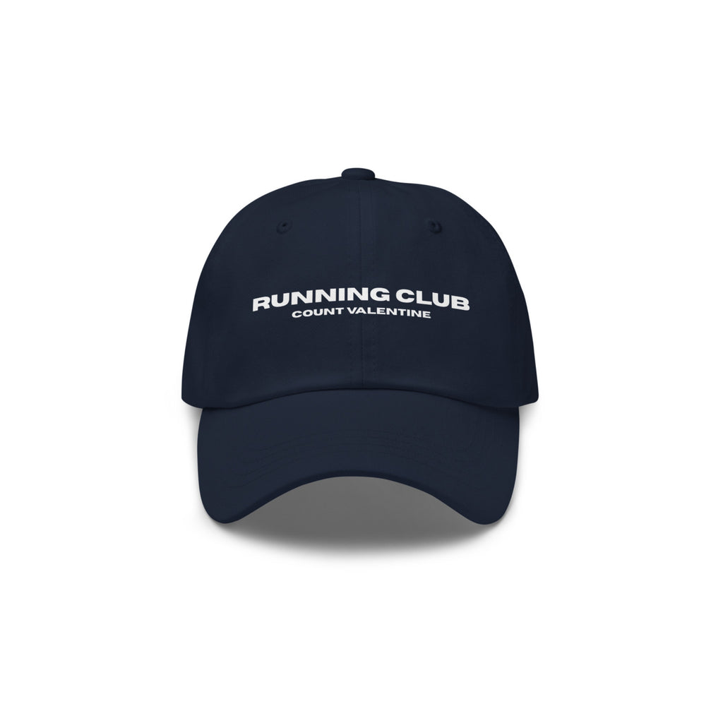 Pace Cap - Running Club