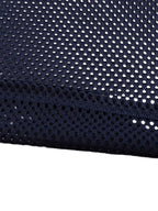 See-through Boxy Net T-Shirt-M