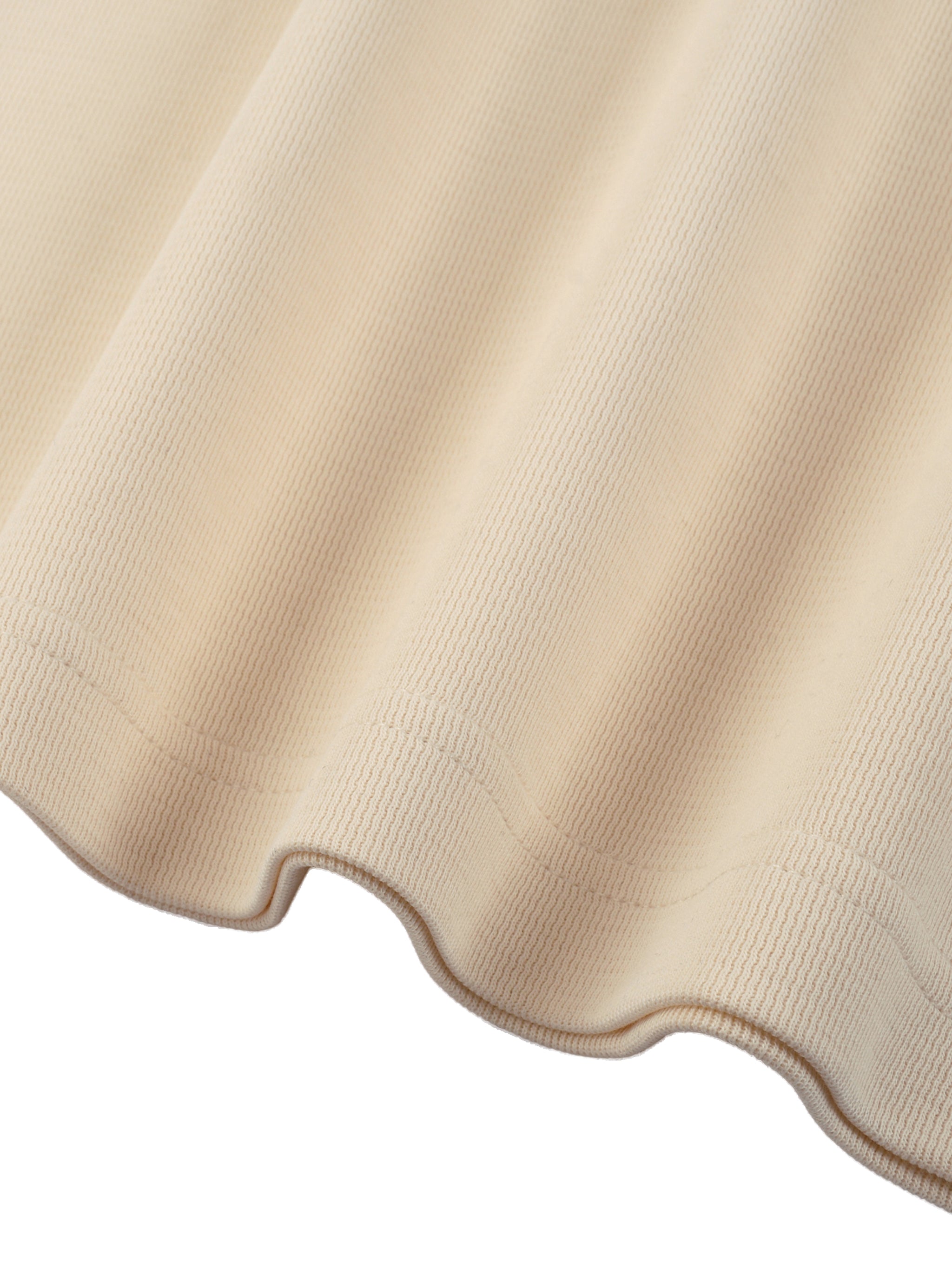 Short Sleeve Henley Shirt