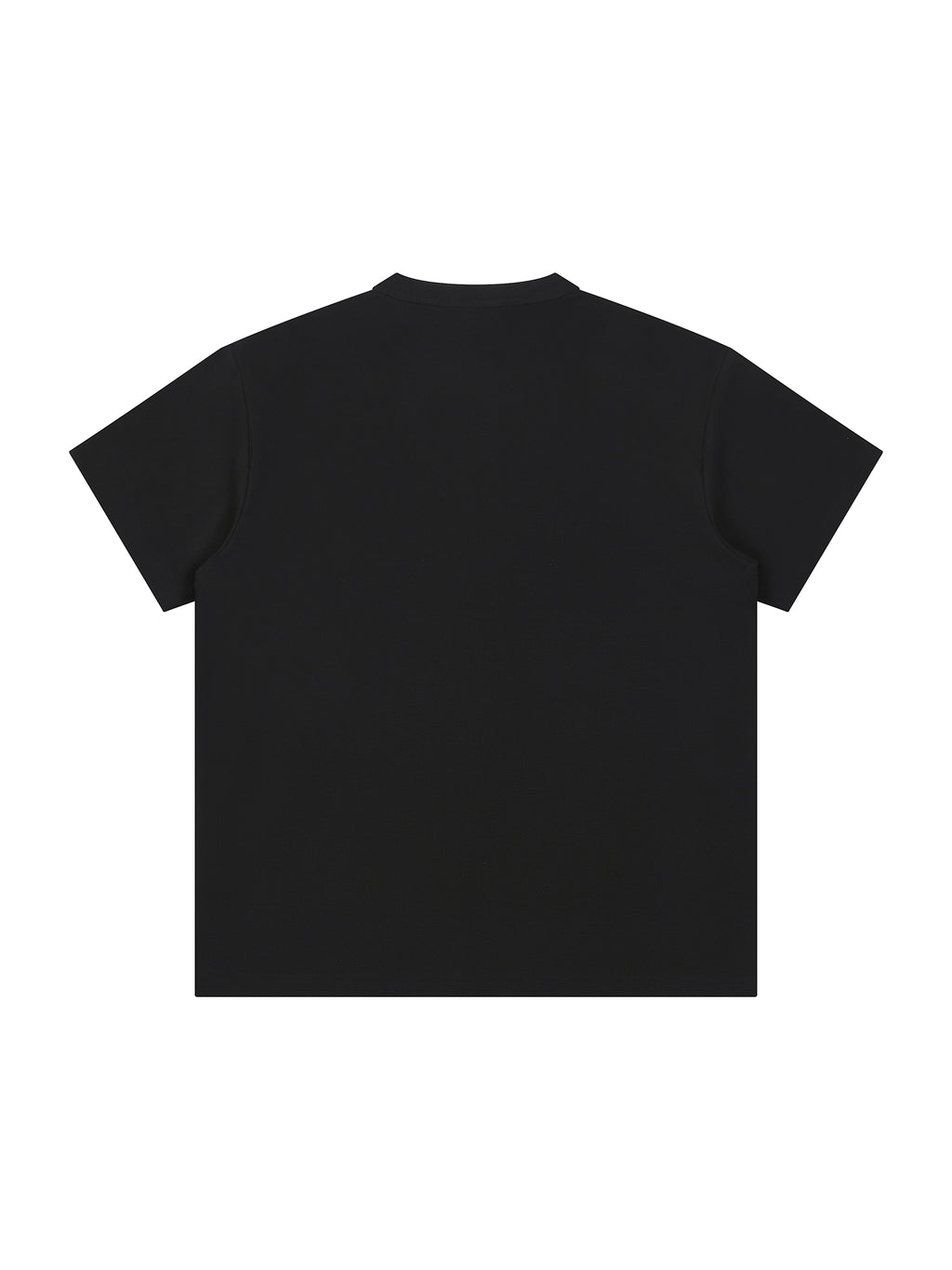 Short Sleeve Henley Shirt