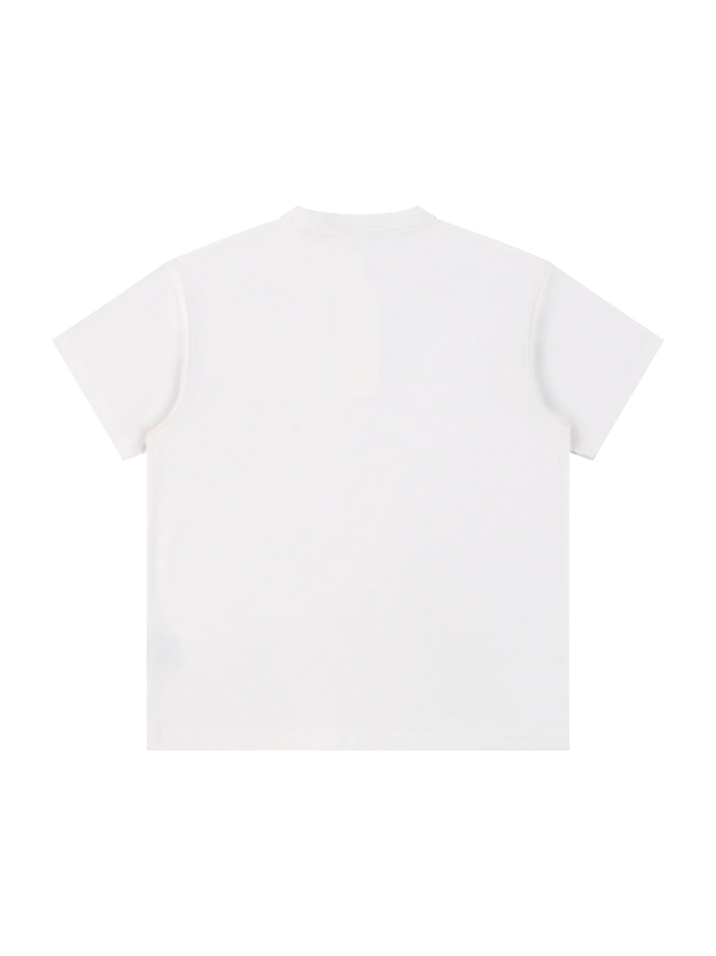 Short Sleeve Henley Shirt