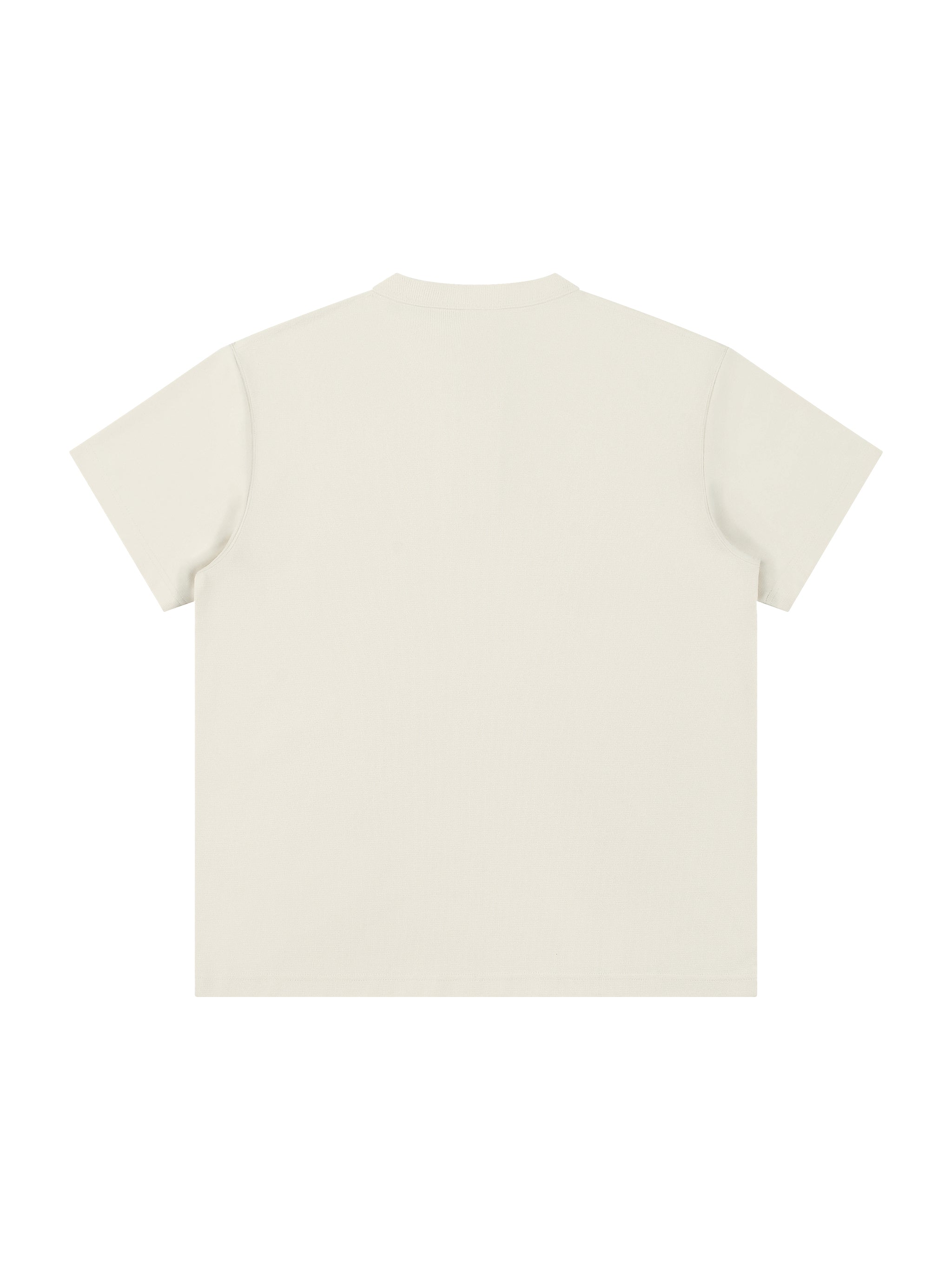 Short Sleeve Henley Shirt