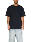 Short Sleeve Henley Shirt