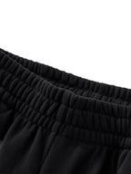 Side Stripe Straight-Leg Pants