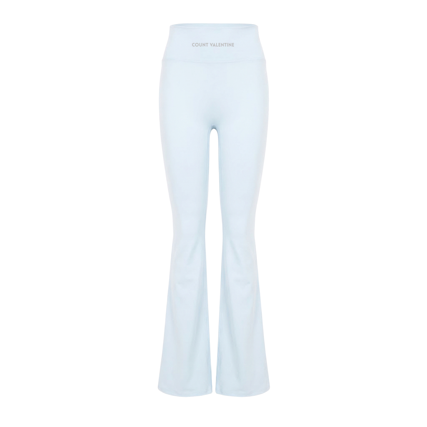 Women's High-Waisted Flare Leggings