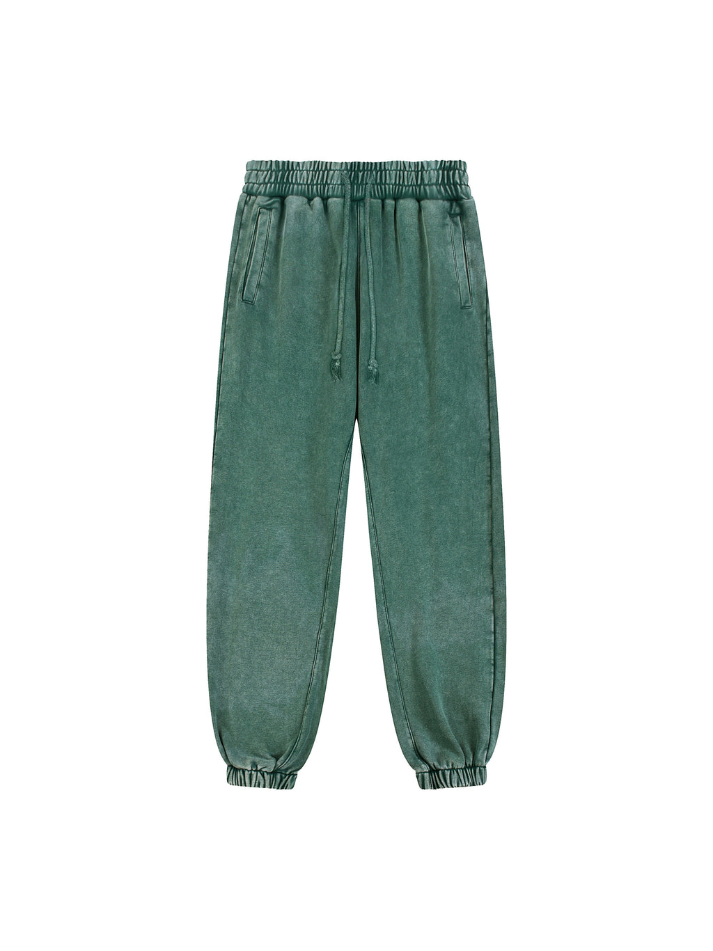 Snow Wash Heavyweight Jogged Sweatpants