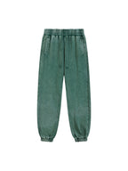 Snow Wash Heavyweight Jogged Sweatpants