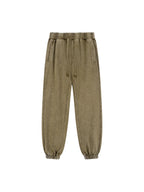Snow Wash Heavyweight Jogged Sweatpants