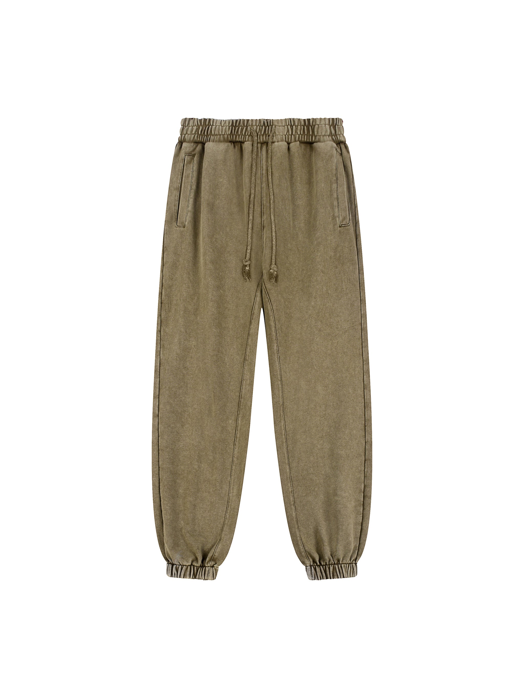 Snow Wash Heavyweight Jogged Sweatpants