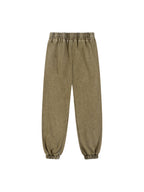 Snow Wash Heavyweight Jogged Sweatpants