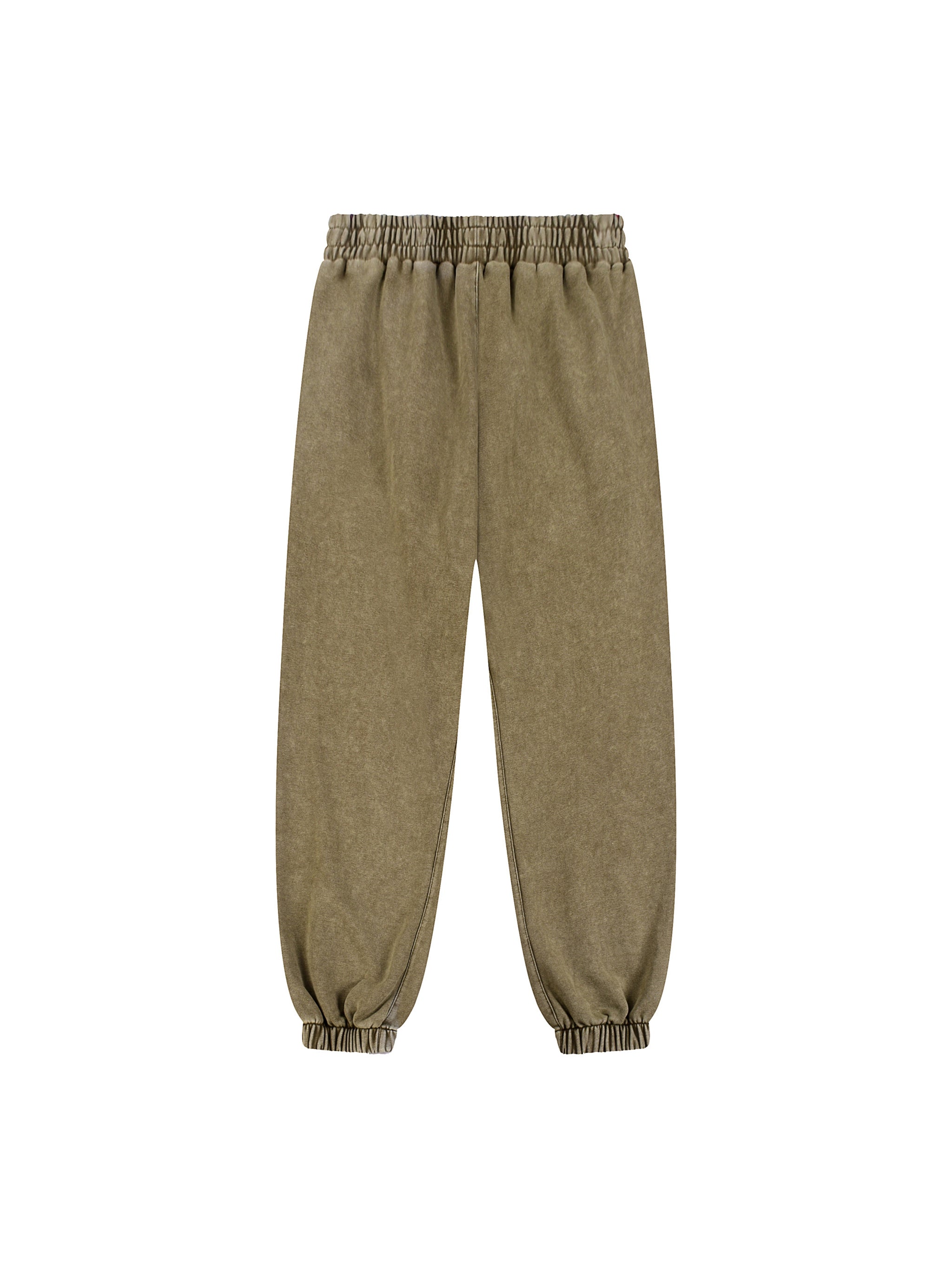 Snow Wash Heavyweight Jogged Sweatpants