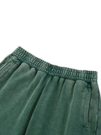 Snow Wash Heavyweight Jogged Sweatpants