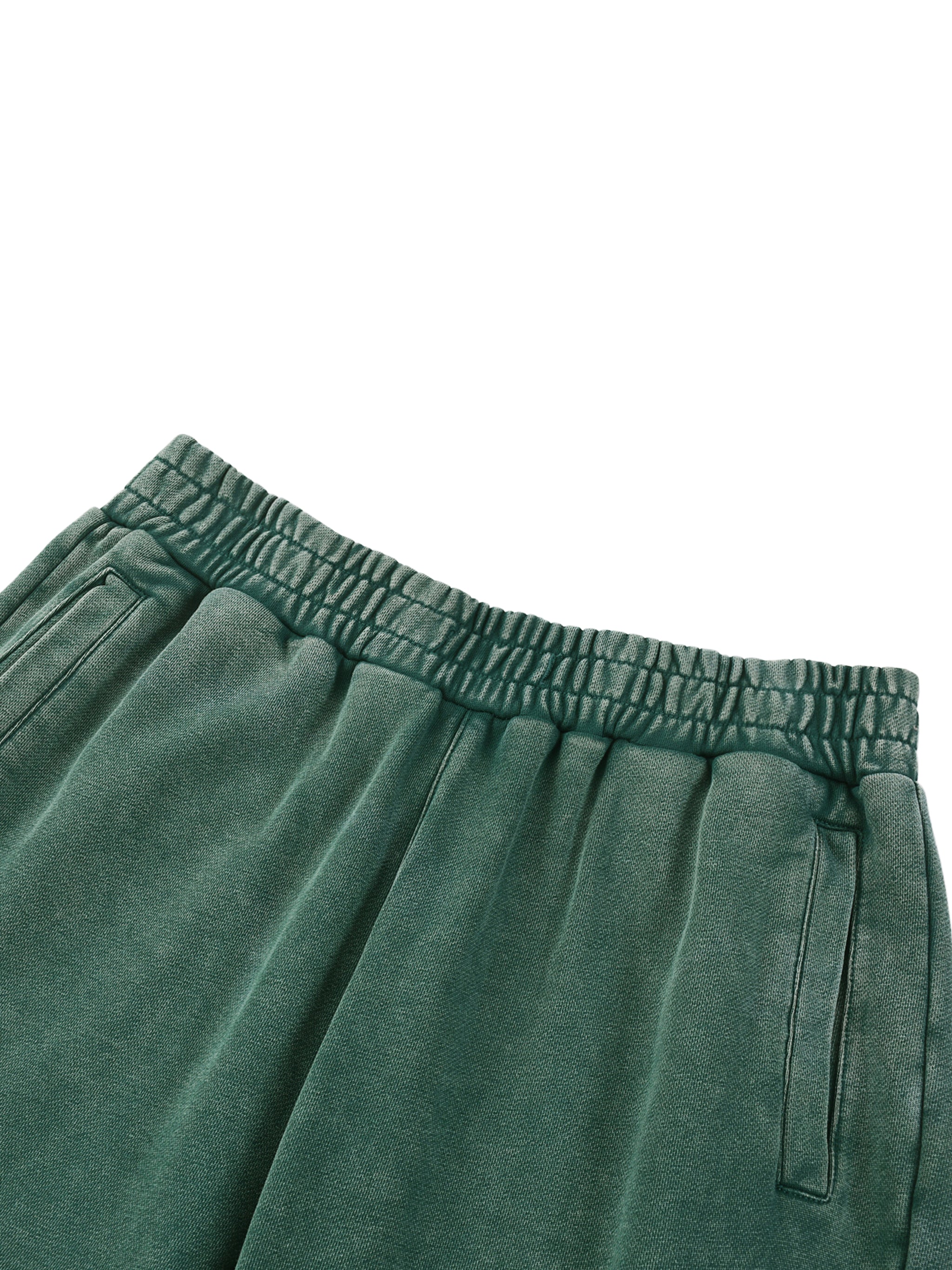 Snow Wash Heavyweight Jogged Sweatpants