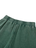 Snow Wash Heavyweight Jogged Sweatpants