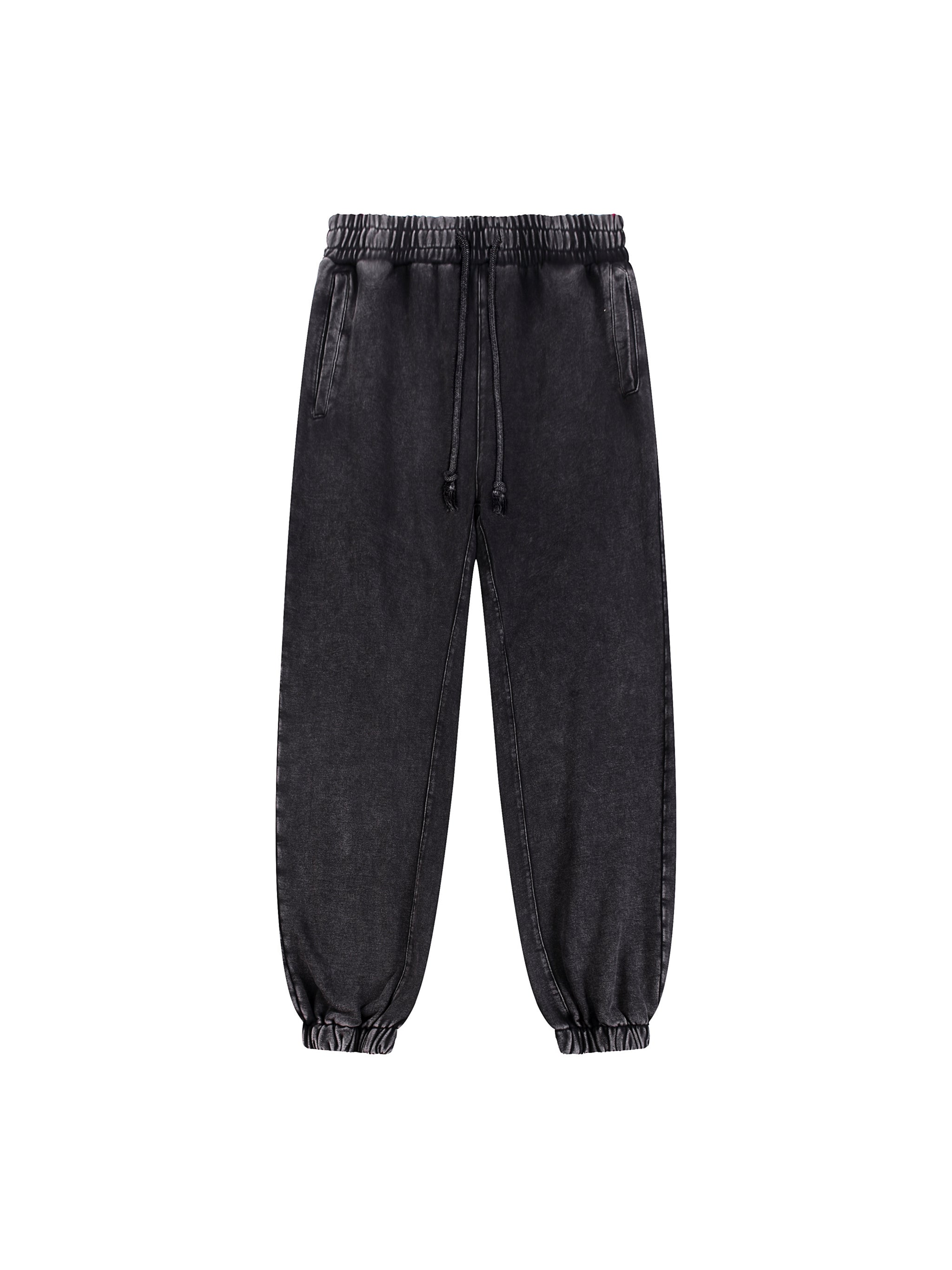 Snow Wash Heavyweight Jogged Sweatpants