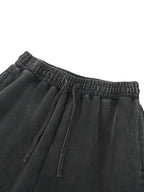 Snow Wash Heavyweight Sweatpants