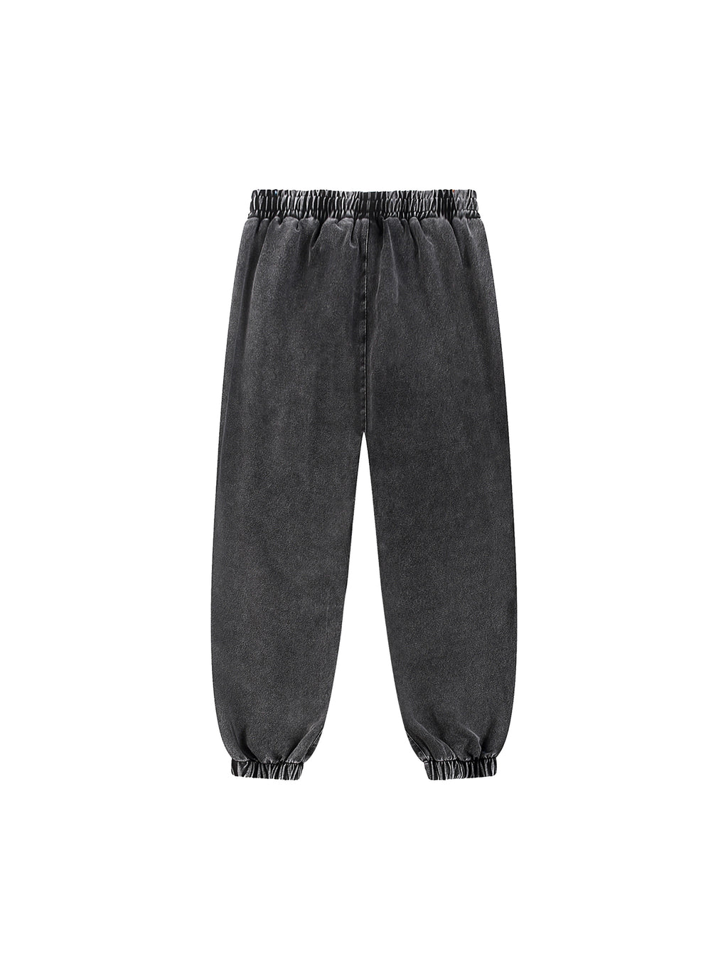 Snow Wash Jogged Sweatpants