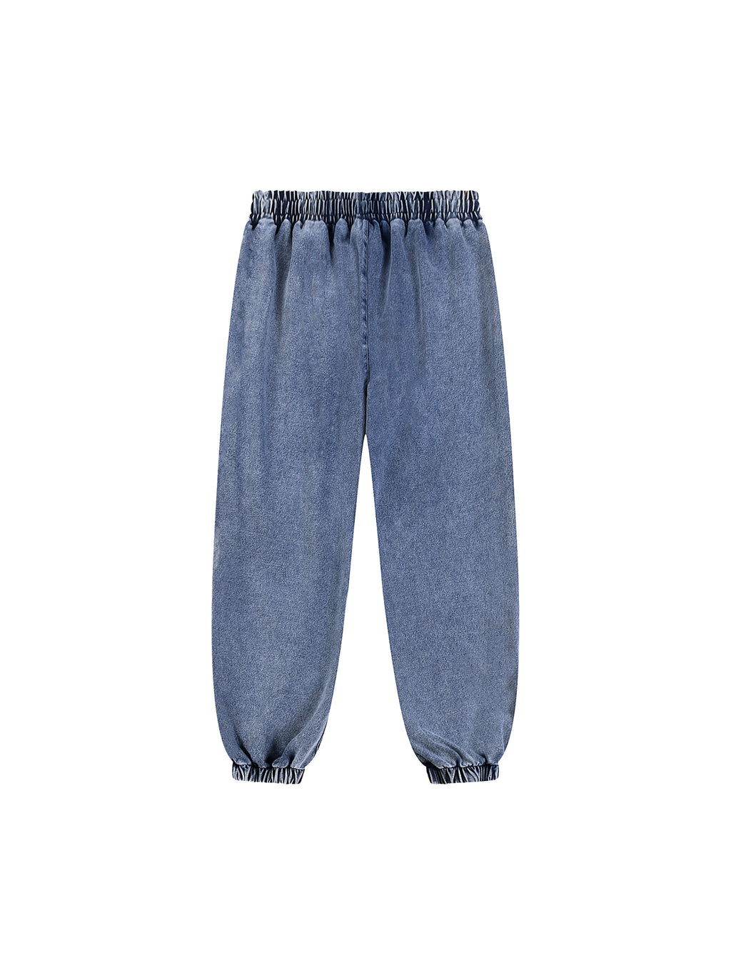 Snow Wash Jogged Sweatpants