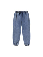 Snow Wash Jogged Sweatpants