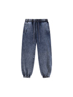 Snow Wash Jogged Sweatpants