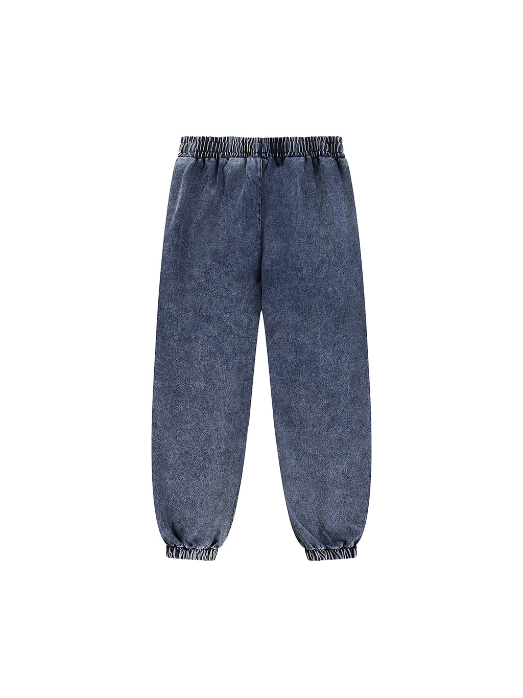Snow Wash Jogged Sweatpants