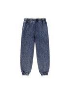 Snow Wash Jogged Sweatpants
