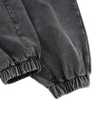 Snow Wash Jogged Sweatpants