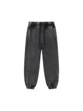 Snow Wash Jogged Sweatpants