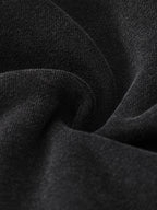 Snow Washed Cropped Hoodie