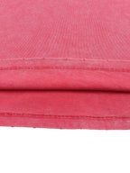 Snow Washed Frayed Edge T-Shirt Women