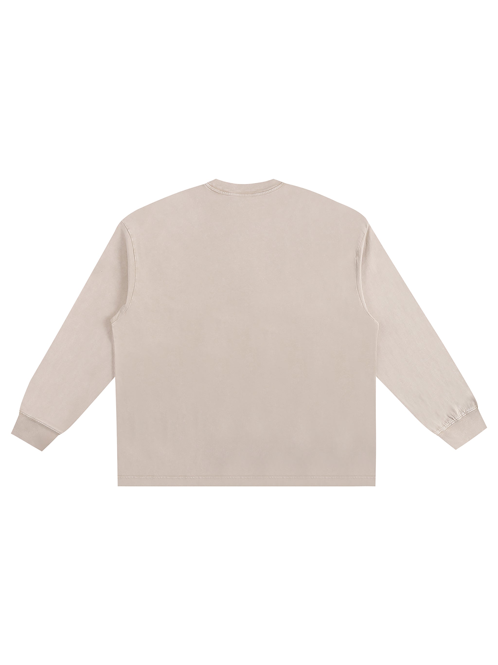 Snow Washed Frayed Edge T-Shirt Women