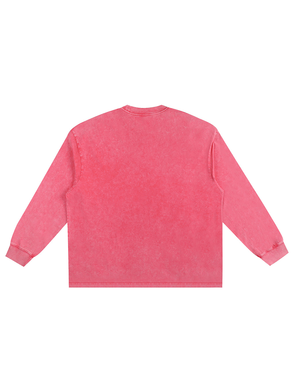 Snow Washed Frayed Edge T-Shirt Women