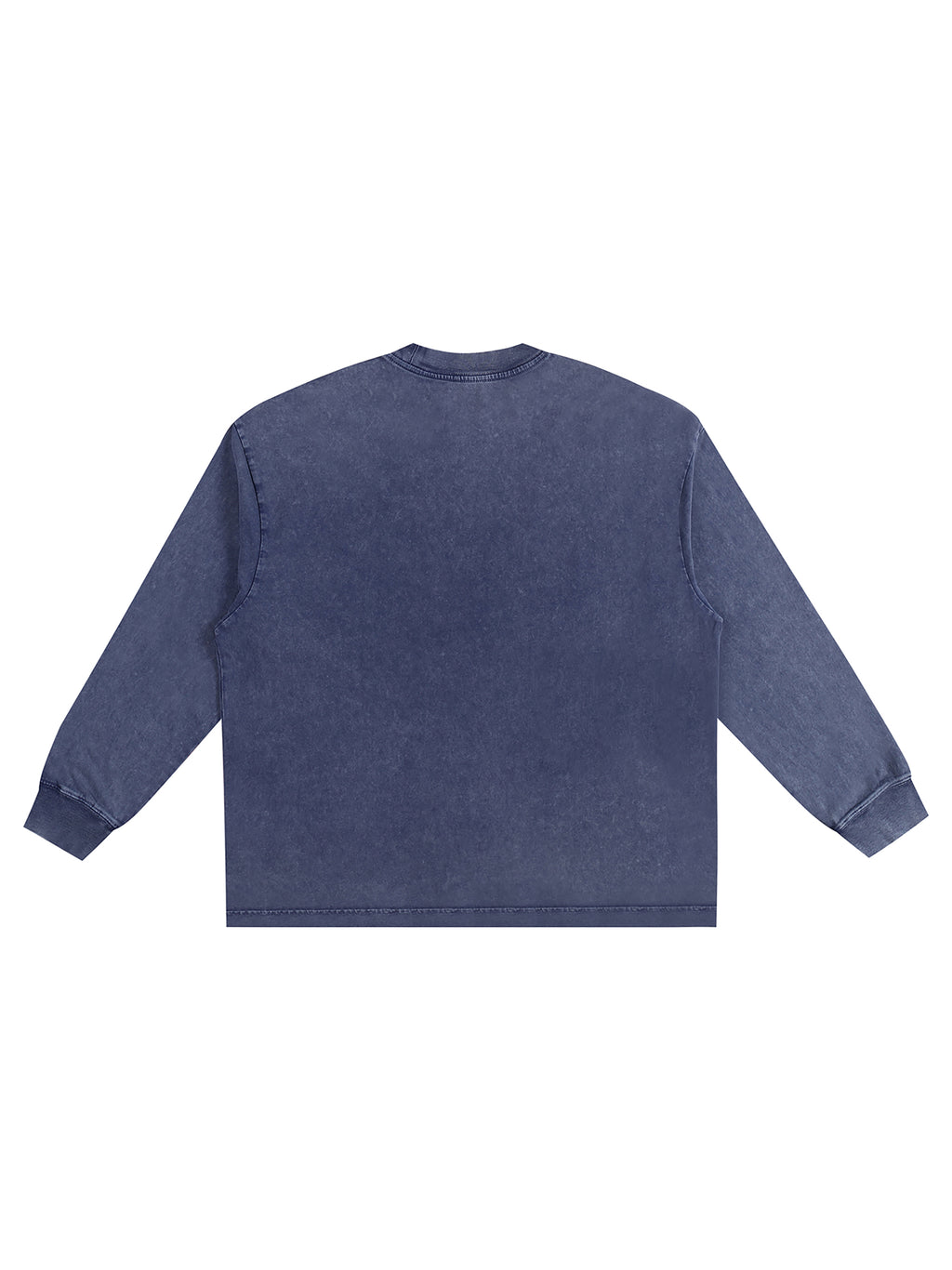 Snow Washed Frayed Edge T-Shirt Women